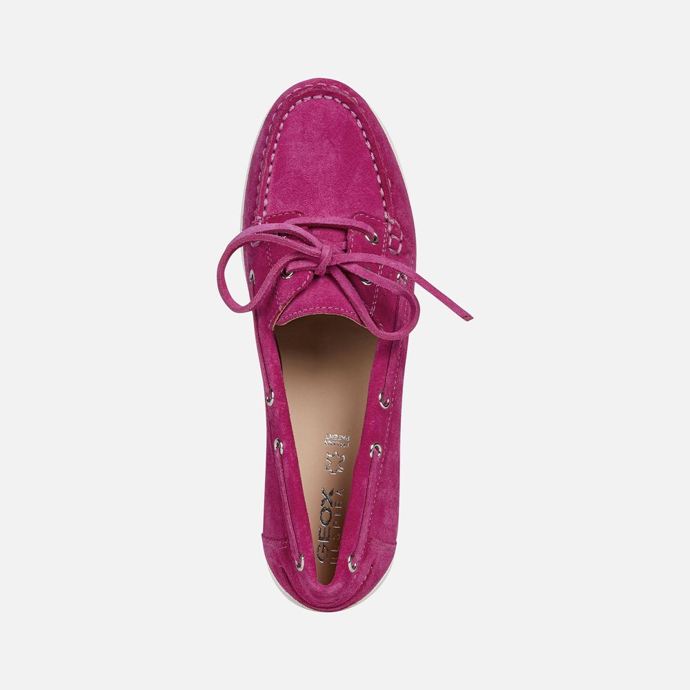 Mocassins Geox Senhora Rosa - Genova - VQEXU3927